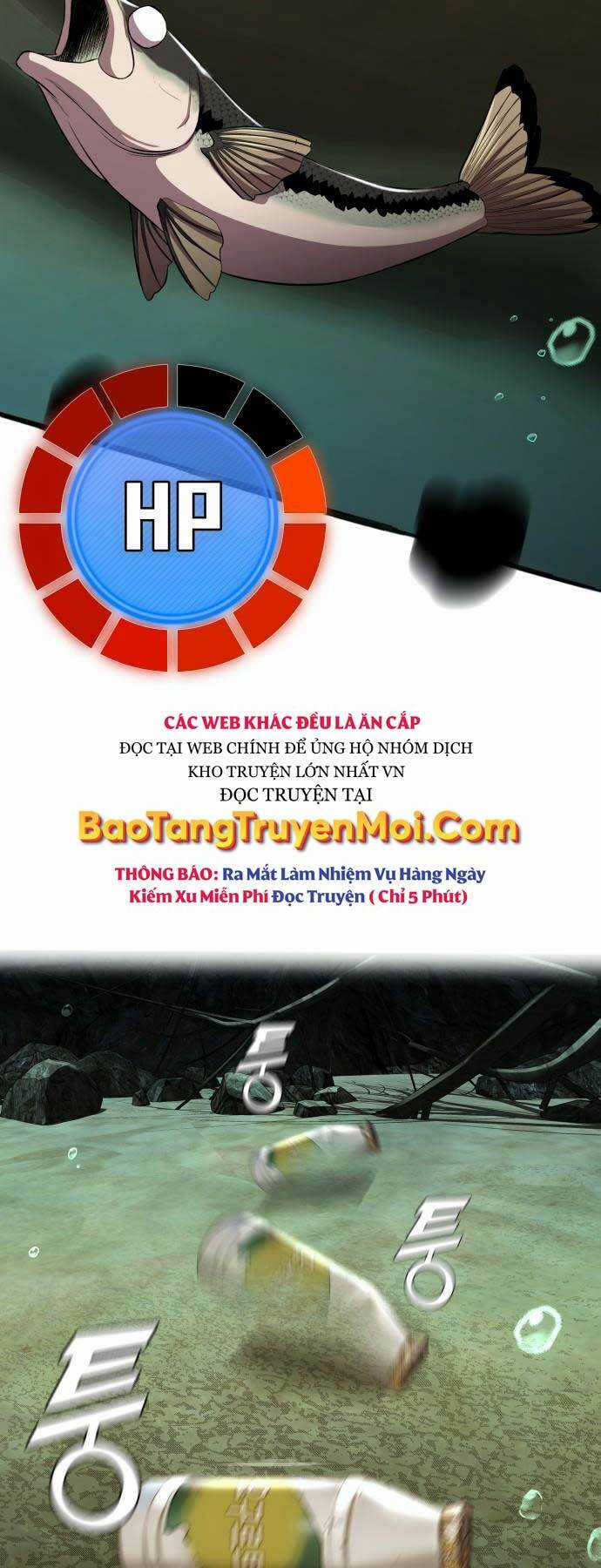 Hoá Thân Thành Cá - Chapter 7 - Trang 8