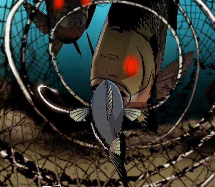 Hoá Thân Thành Cá - Chapter 8 - Trang 118