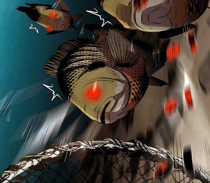 Hoá Thân Thành Cá - Chapter 8 - Trang 124