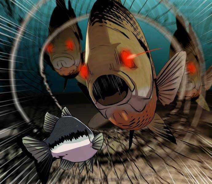 Hoá Thân Thành Cá - Chapter 8 - Trang 130