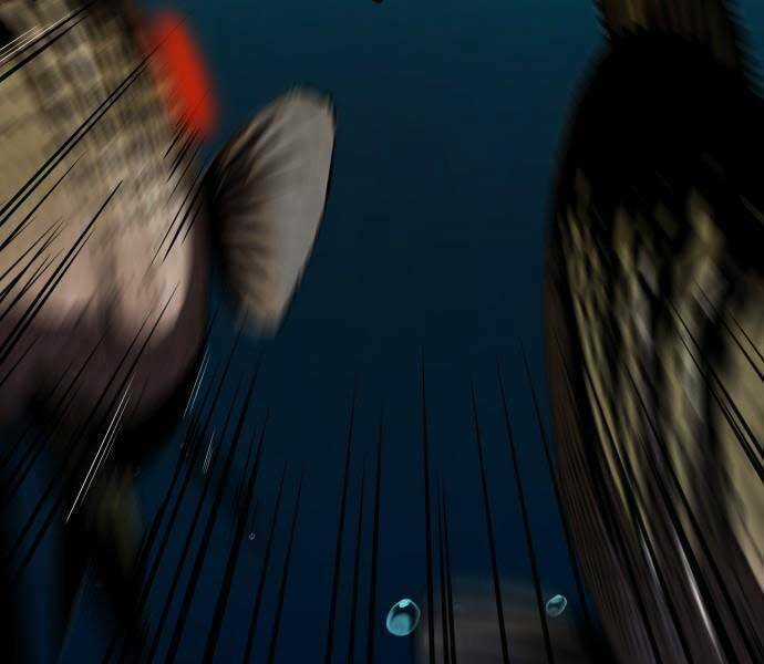 Hoá Thân Thành Cá - Chapter 8 - Trang 21