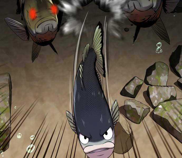 Hoá Thân Thành Cá - Chapter 8 - Trang 24