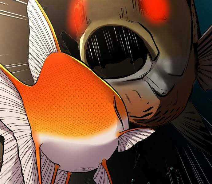 Hoá Thân Thành Cá - Chapter 8 - Trang 8