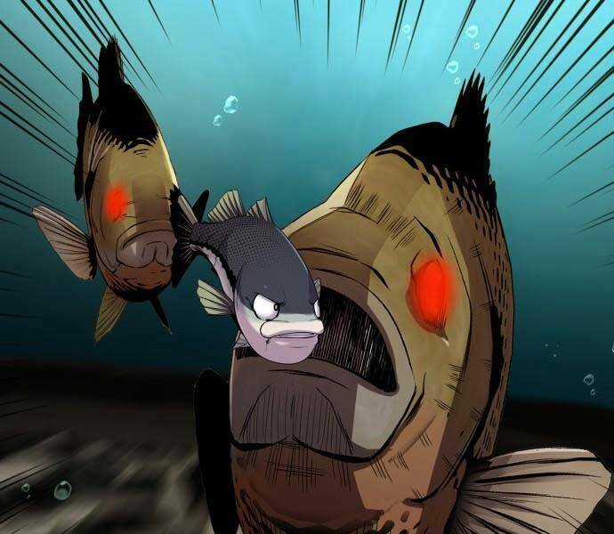 Hoá Thân Thành Cá - Chapter 8 - Trang 94