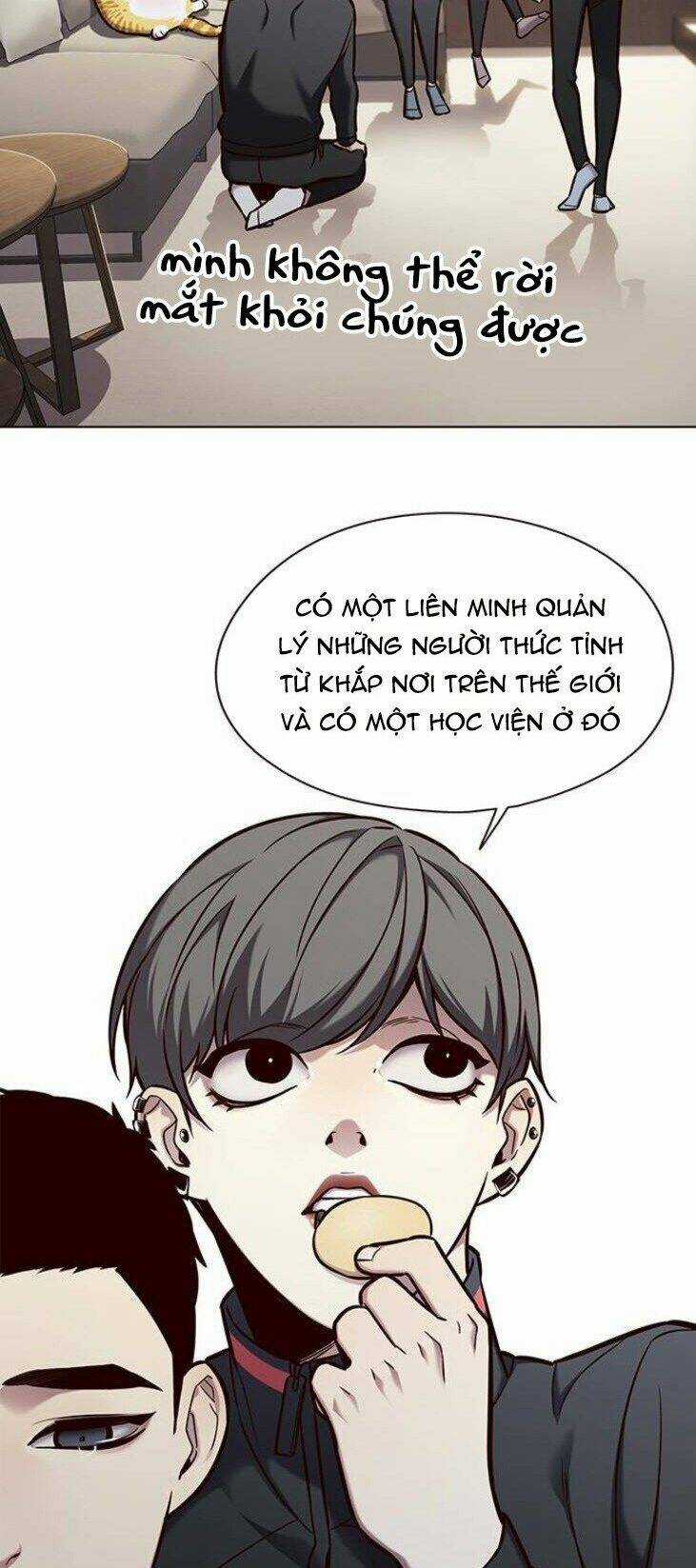 Hoá Thân Thành Mèo - Eleceed - Chapter 146 - Trang 21