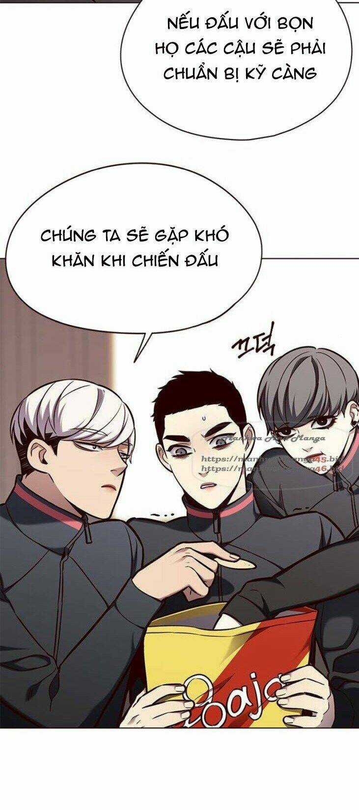 Hoá Thân Thành Mèo - Eleceed - Chapter 146 - Trang 25