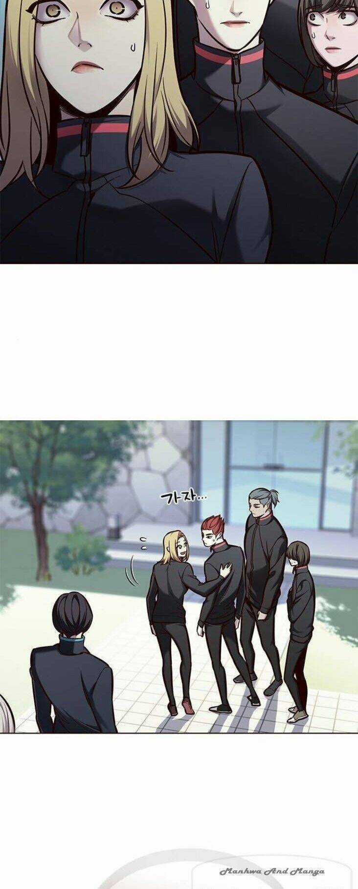 Hoá Thân Thành Mèo - Eleceed - Chapter 147 - Trang 33