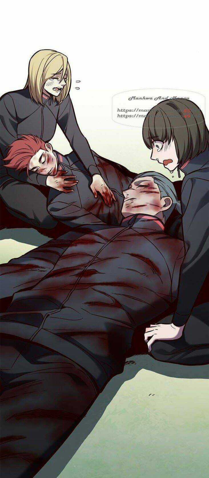 Hoá Thân Thành Mèo - Eleceed - Chapter 147 - Trang 44