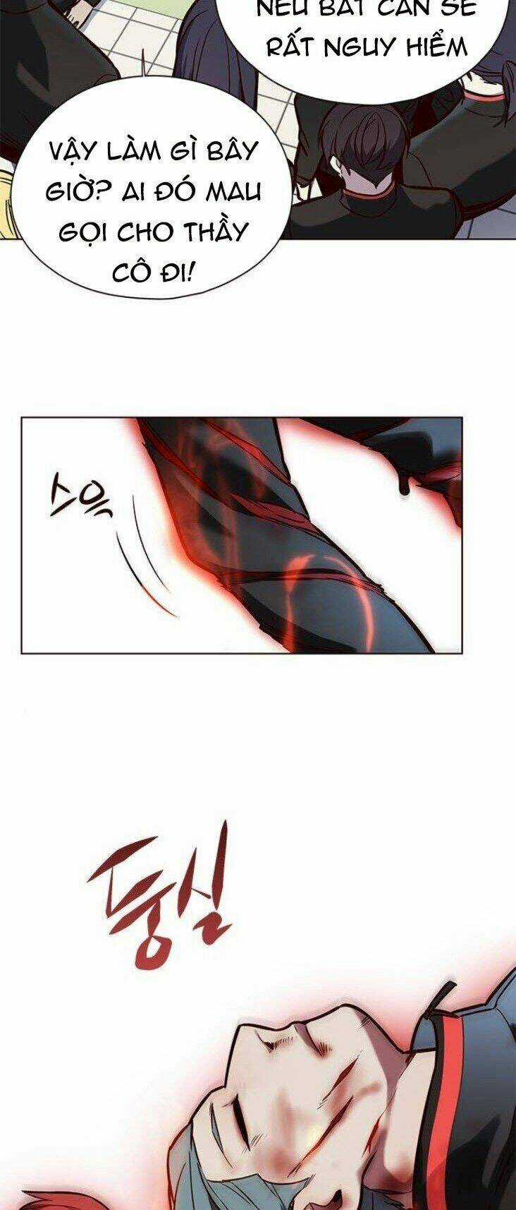 Hoá Thân Thành Mèo - Eleceed - Chapter 147 - Trang 59