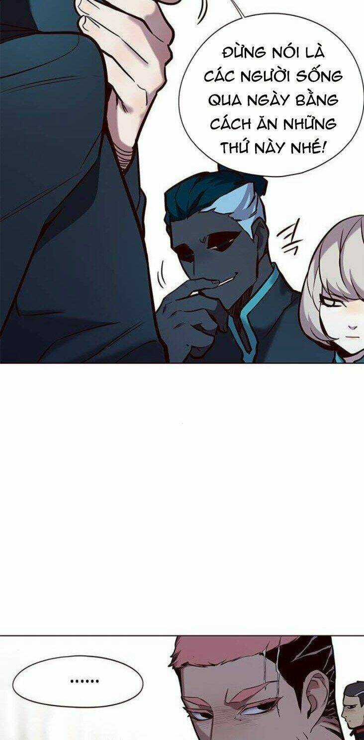 Hoá Thân Thành Mèo - Eleceed - Chapter 147 - Trang 8