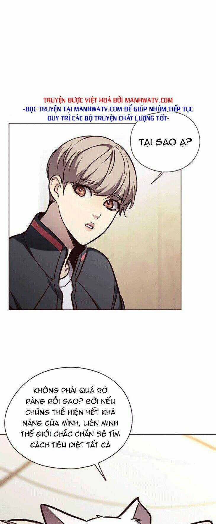 Hoá Thân Thành Mèo - Eleceed - Chapter 148 - Trang 9