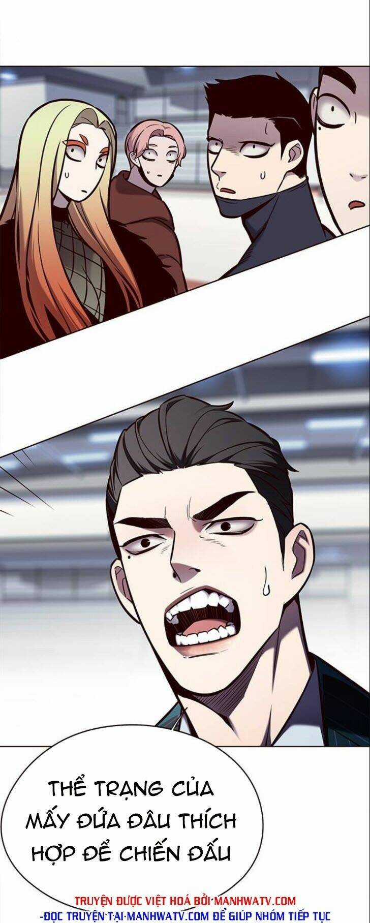 Hoá Thân Thành Mèo - Eleceed - Chapter 149 - Trang 21
