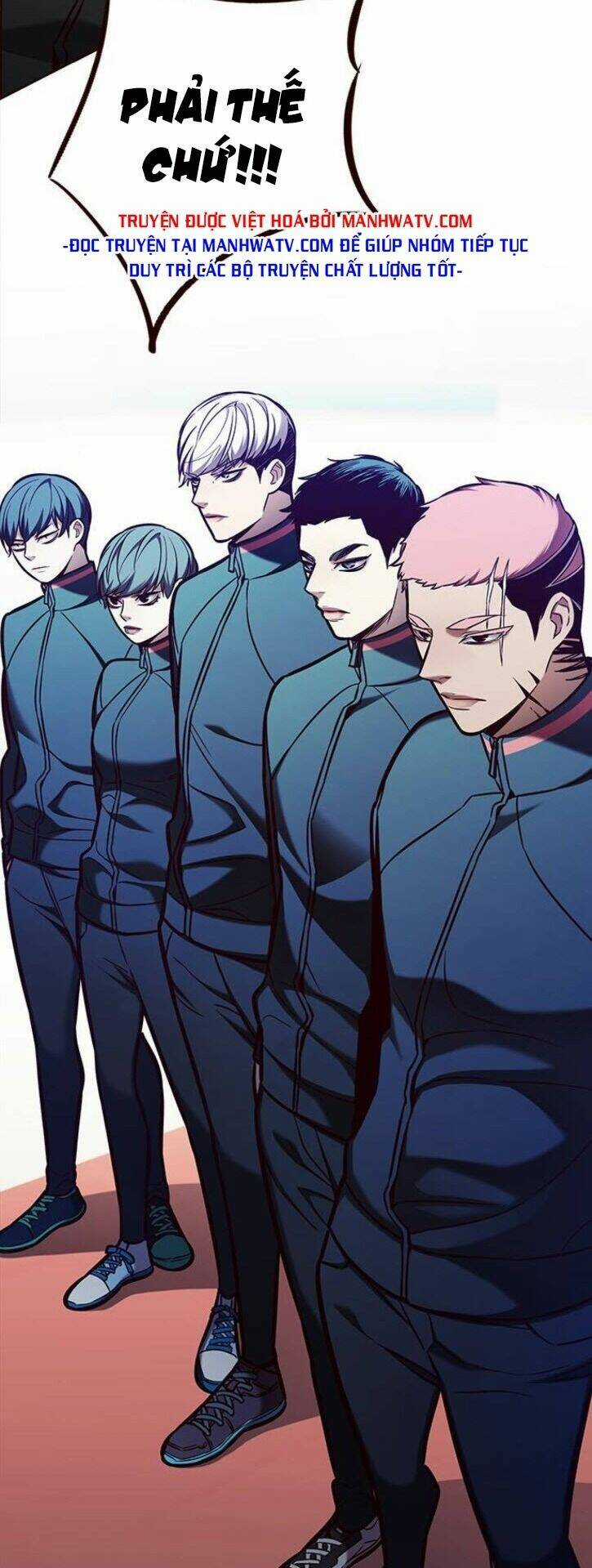 Hoá Thân Thành Mèo - Eleceed - Chapter 149 - Trang 32