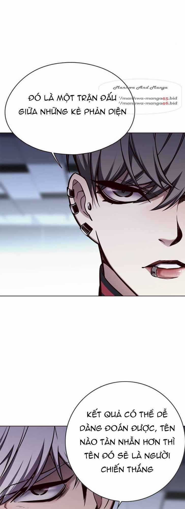 Hoá Thân Thành Mèo - Eleceed - Chapter 150 - Trang 55