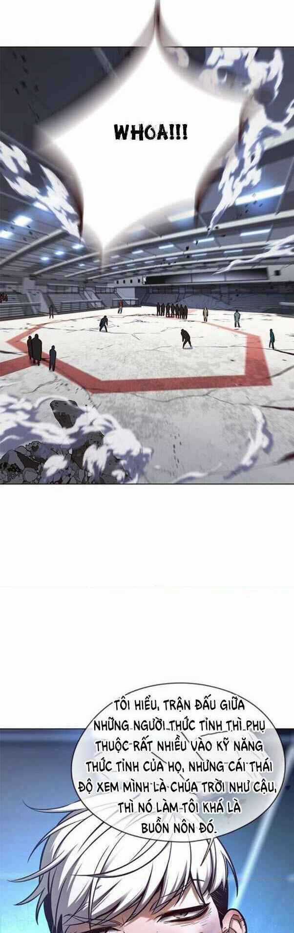 Hoá Thân Thành Mèo - Eleceed - Chapter 151 - Trang 71