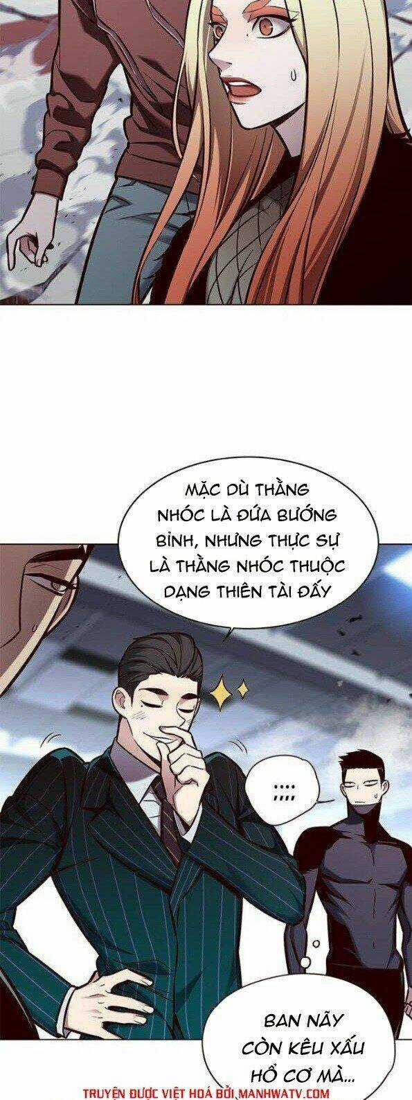 Hoá Thân Thành Mèo - Eleceed - Chapter 152 - Trang 6