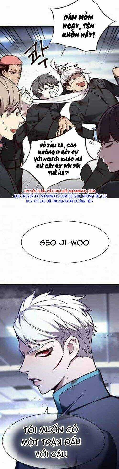 Hoá Thân Thành Mèo - Eleceed - Chapter 155 - Trang 26