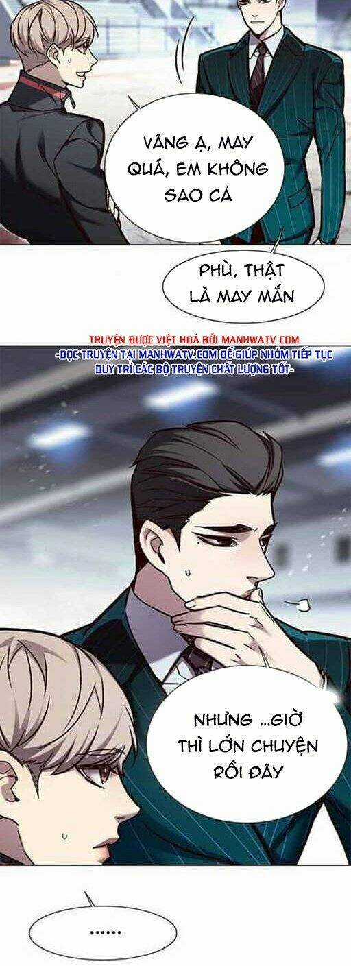 Hoá Thân Thành Mèo - Eleceed - Chapter 155 - Trang 34