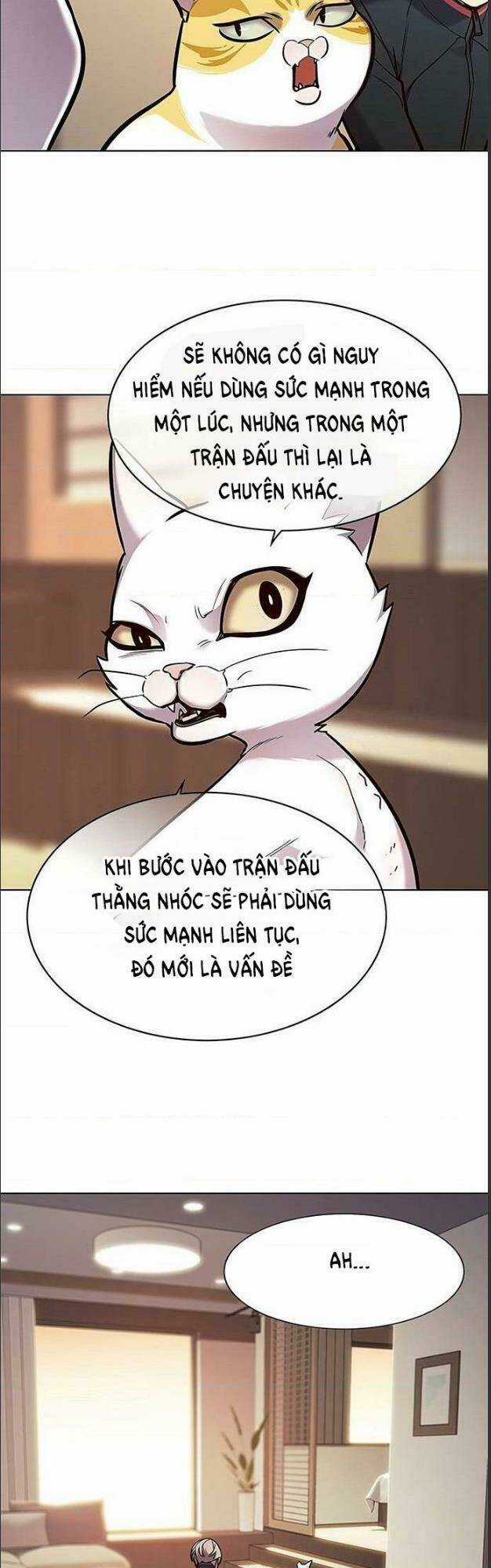 Hoá Thân Thành Mèo - Eleceed - Chapter 156 - Trang 8