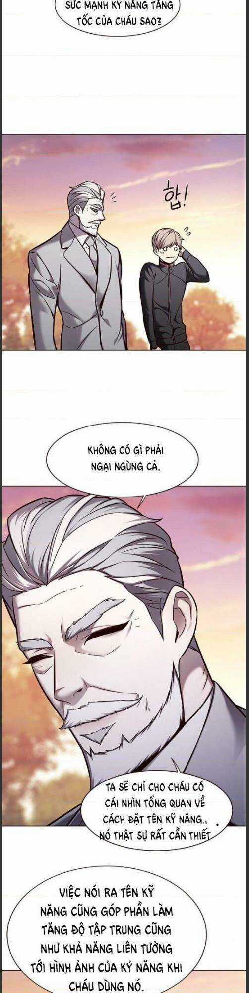 Hoá Thân Thành Mèo - Eleceed - Chapter 157 - Trang 3