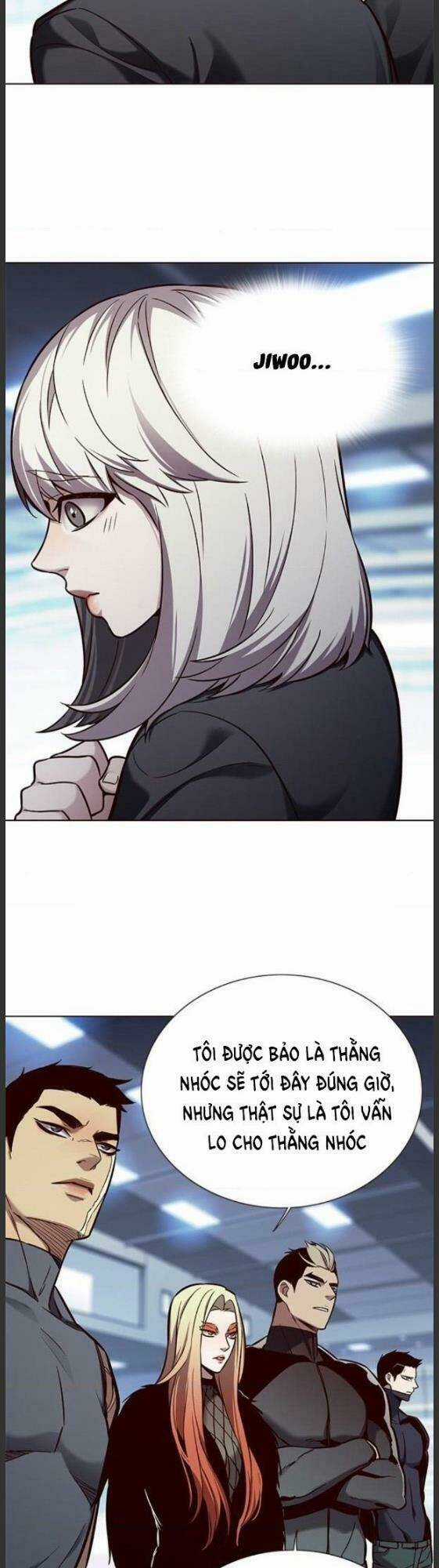 Hoá Thân Thành Mèo - Eleceed - Chapter 157 - Trang 36