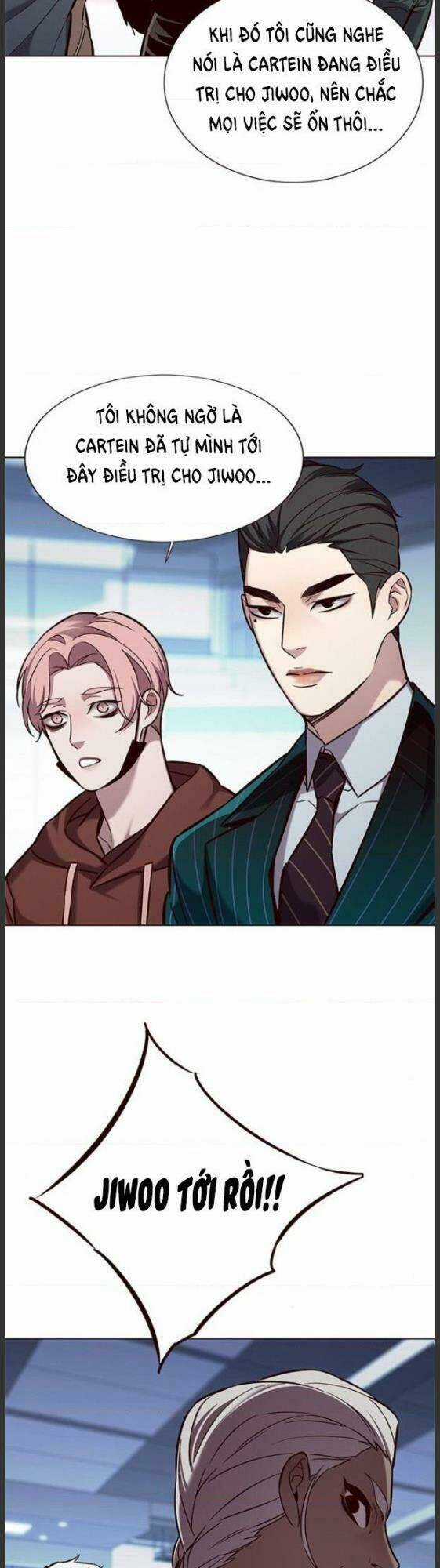 Hoá Thân Thành Mèo - Eleceed - Chapter 157 - Trang 37