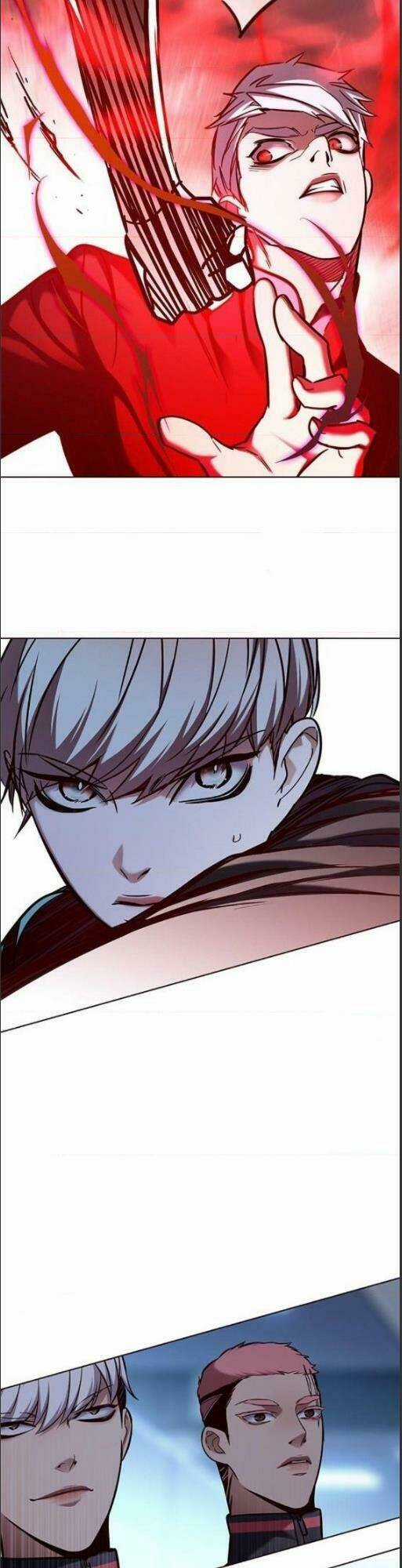 Hoá Thân Thành Mèo - Eleceed - Chapter 158 - Trang 43