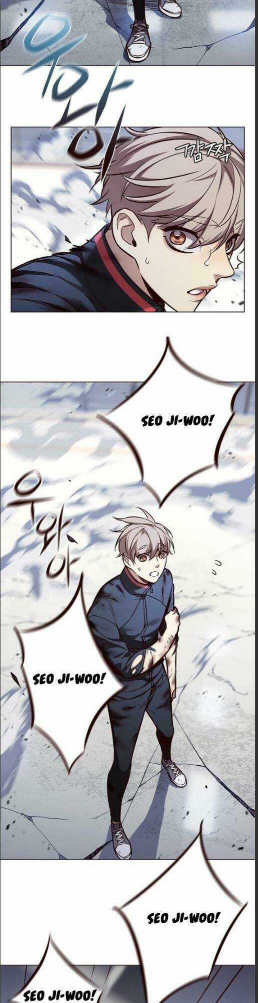 Hoá Thân Thành Mèo - Eleceed - Chapter 160 - Trang 4