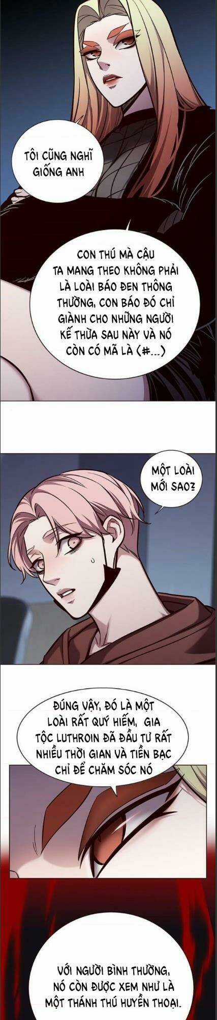 Hoá Thân Thành Mèo - Eleceed - Chapter 161 - Trang 4