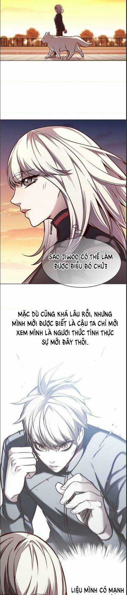 Hoá Thân Thành Mèo - Eleceed - Chapter 161 - Trang 6