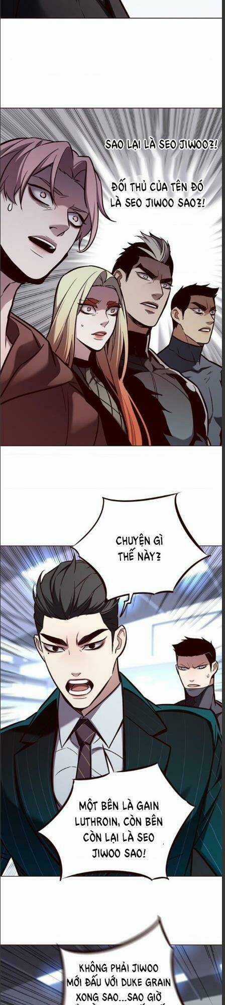 Hoá Thân Thành Mèo - Eleceed - Chapter 162 - Trang 17