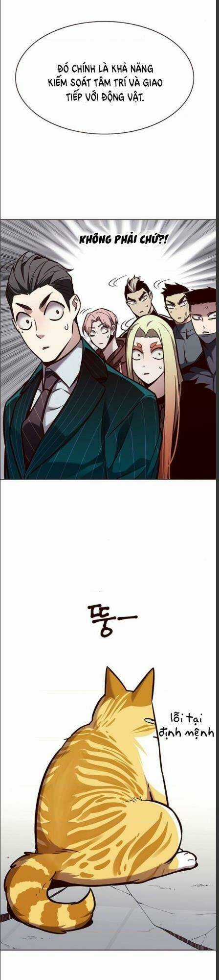 Hoá Thân Thành Mèo - Eleceed - Chapter 162 - Trang 20