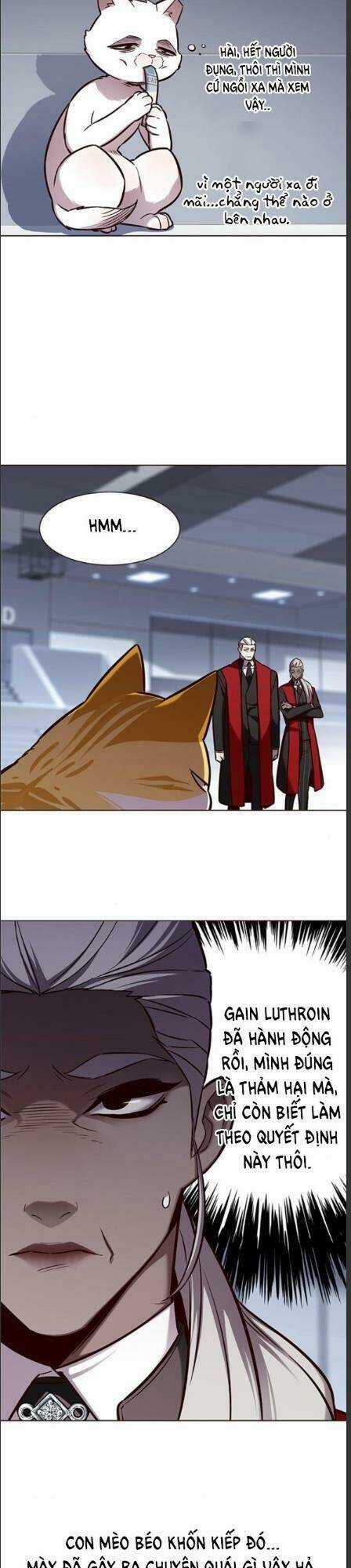 Hoá Thân Thành Mèo - Eleceed - Chapter 162 - Trang 23
