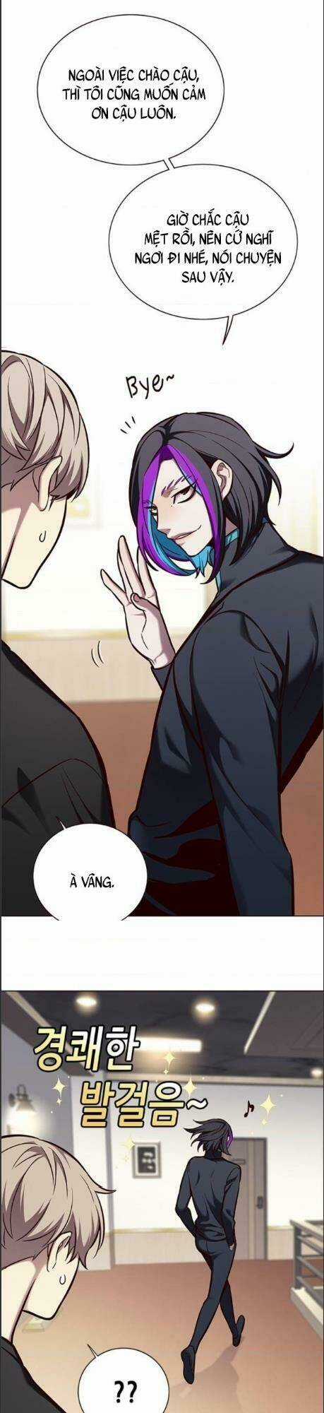 Hoá Thân Thành Mèo - Eleceed - Chapter 164 - Trang 20