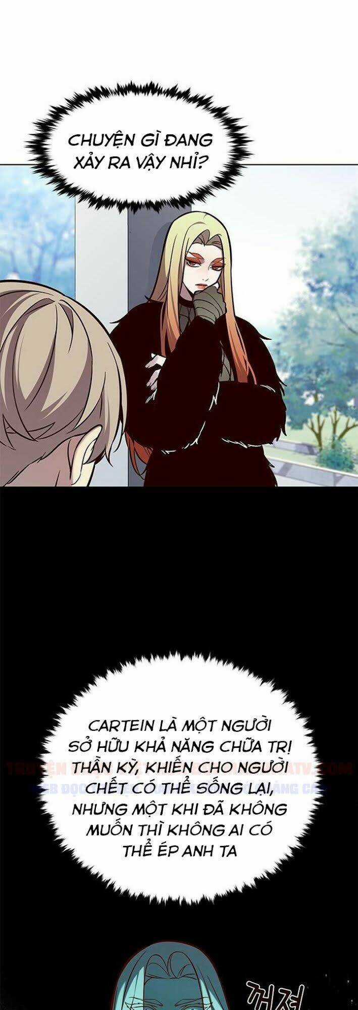 Hoá Thân Thành Mèo - Eleceed - Chapter 166 - Trang 31