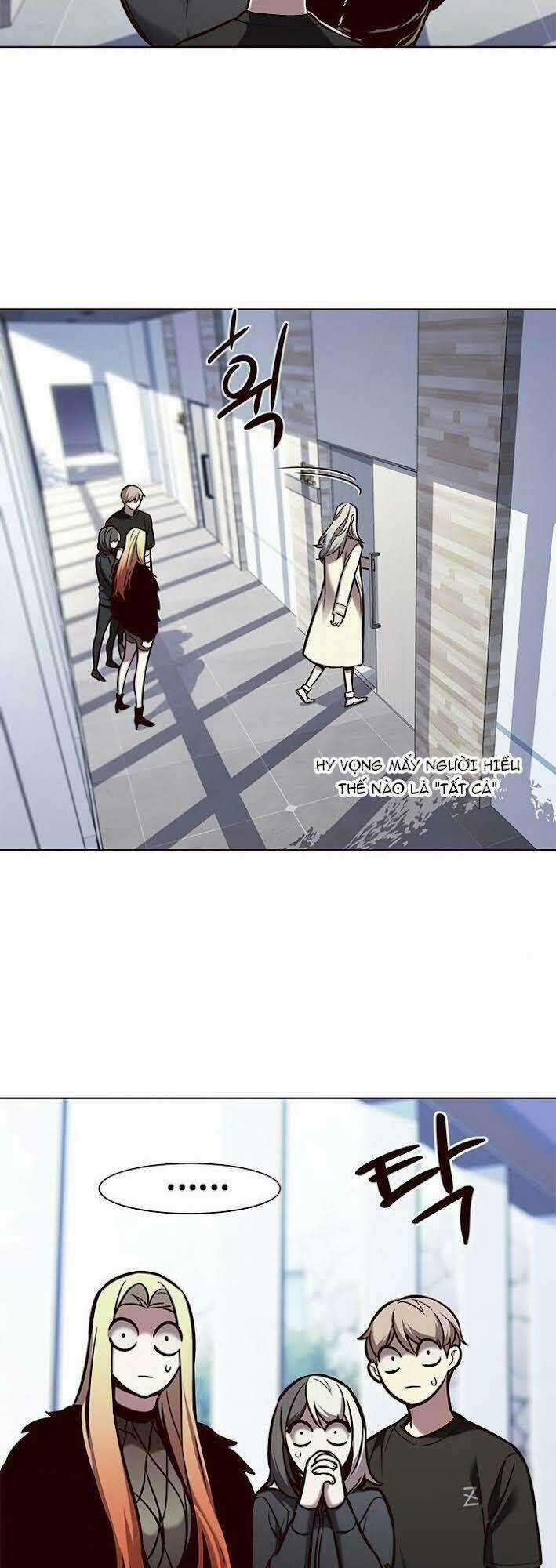 Hoá Thân Thành Mèo - Eleceed - Chapter 166 - Trang 5