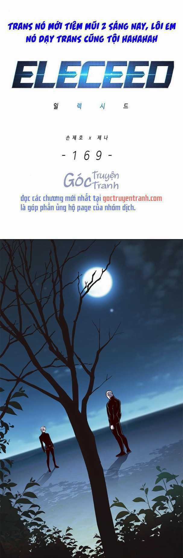 Hoá Thân Thành Mèo - Eleceed - Chapter 169 - Trang 1