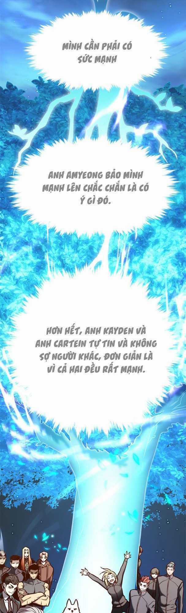 Hoá Thân Thành Mèo - Eleceed - Chapter 169 - Trang 48