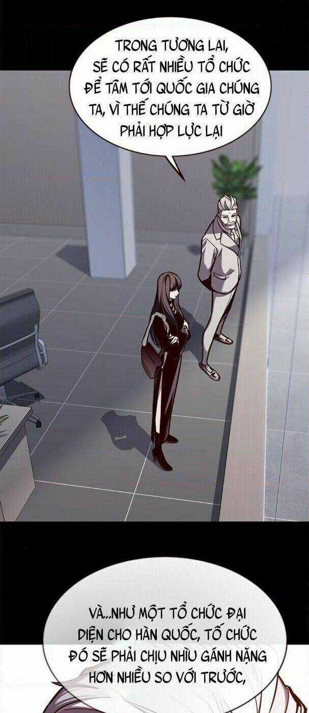 Hoá Thân Thành Mèo - Eleceed - Chapter 170 - Trang 21