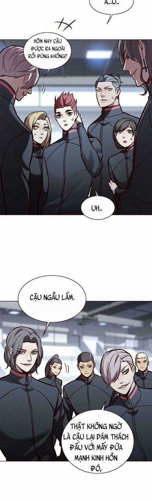 Hoá Thân Thành Mèo - Eleceed - Chapter 170 - Trang 5