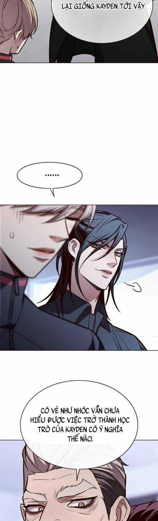 Hoá Thân Thành Mèo - Eleceed - Chapter 172 - Trang 31