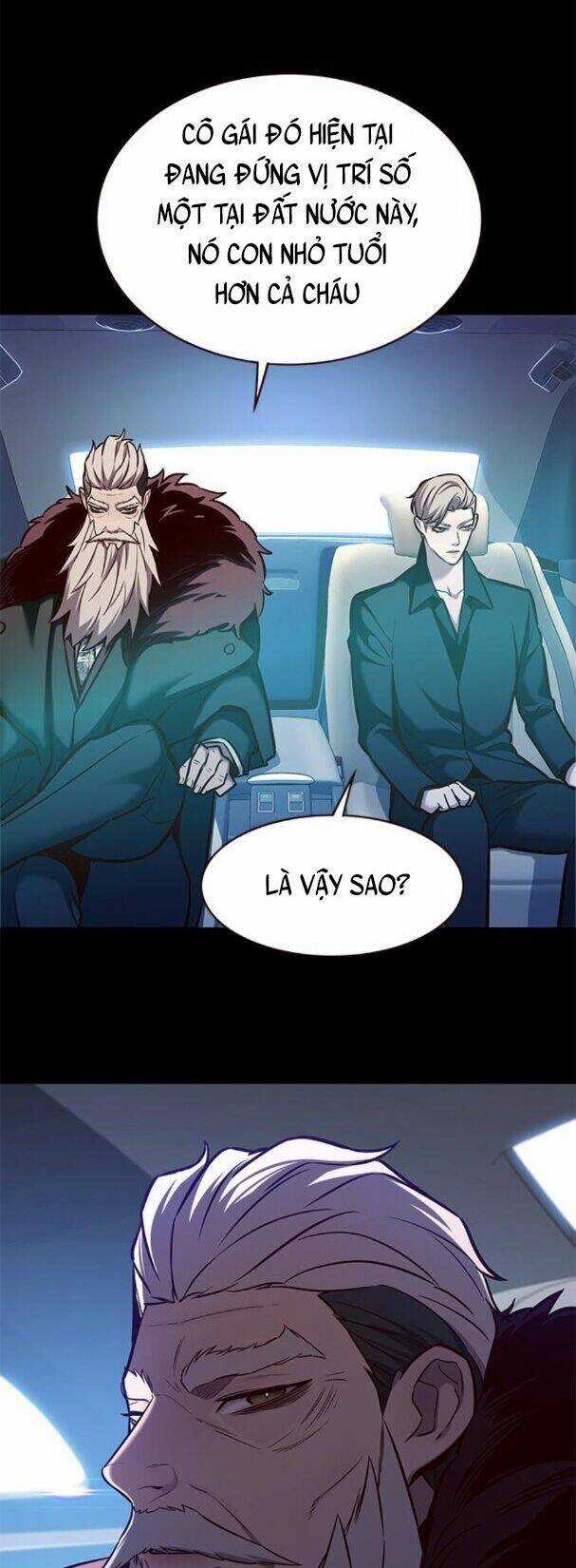 Hoá Thân Thành Mèo - Eleceed - Chapter 174 - Trang 4