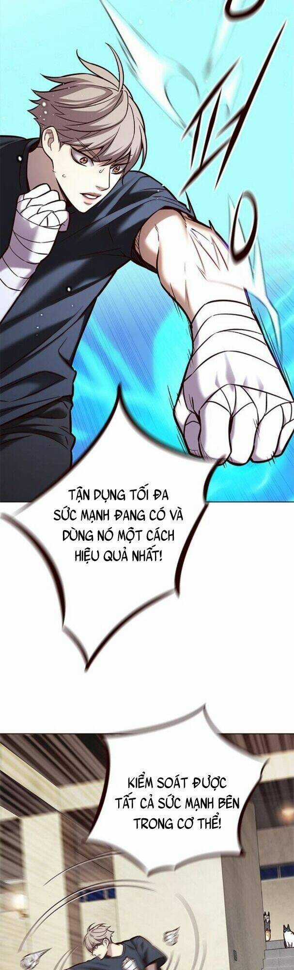 Hoá Thân Thành Mèo - Eleceed - Chapter 174 - Trang 33