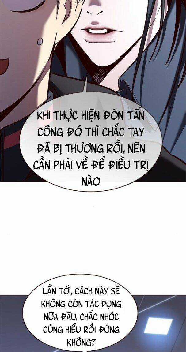 Hoá Thân Thành Mèo - Eleceed - Chapter 176 - Trang 45