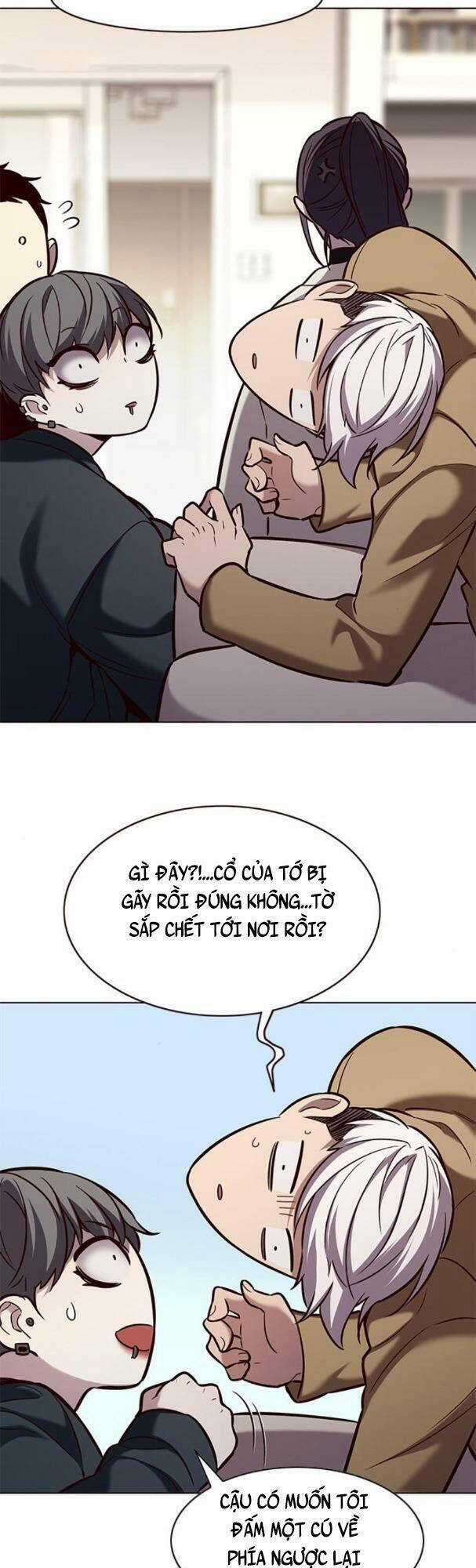 Hoá Thân Thành Mèo - Eleceed - Chapter 178 - Trang 18