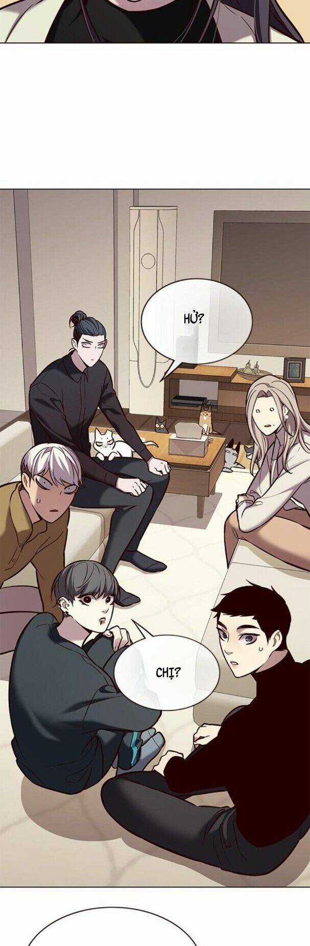 Hoá Thân Thành Mèo - Eleceed - Chapter 178 - Trang 7