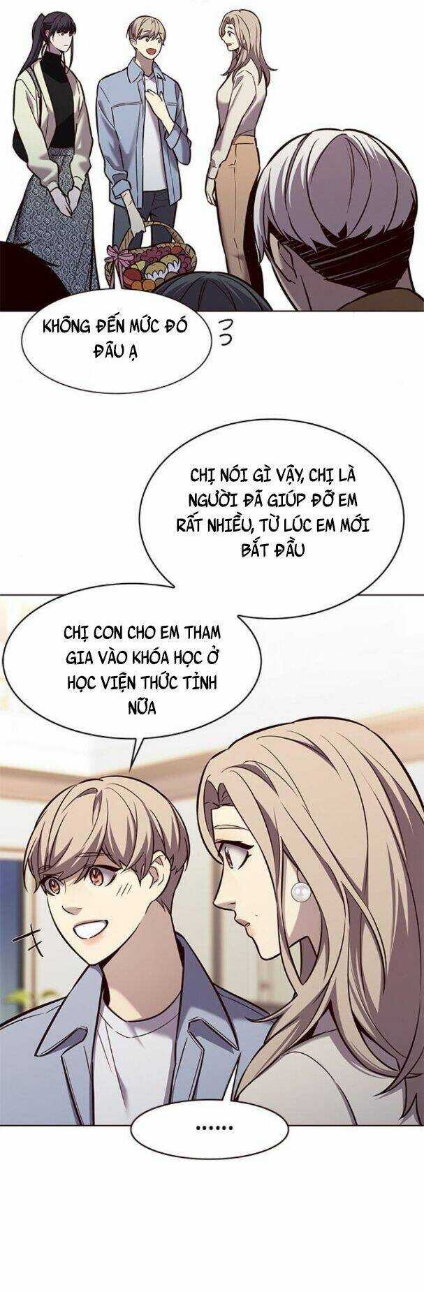 Hoá Thân Thành Mèo - Eleceed - Chapter 178 - Trang 10