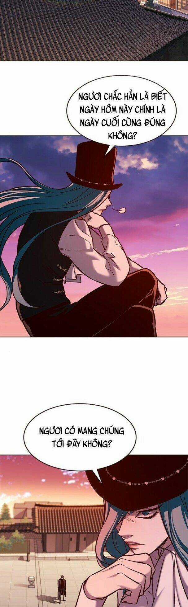 Hoá Thân Thành Mèo - Eleceed - Chapter 182 - Trang 20