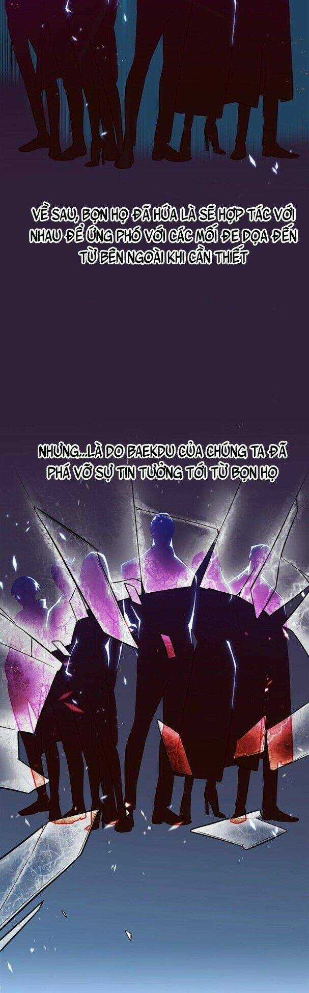 Hoá Thân Thành Mèo - Eleceed - Chapter 182 - Trang 23