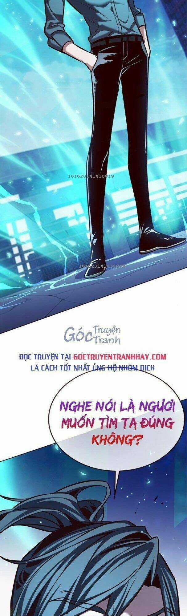 Hoá Thân Thành Mèo - Eleceed - Chapter 185 - Trang 4